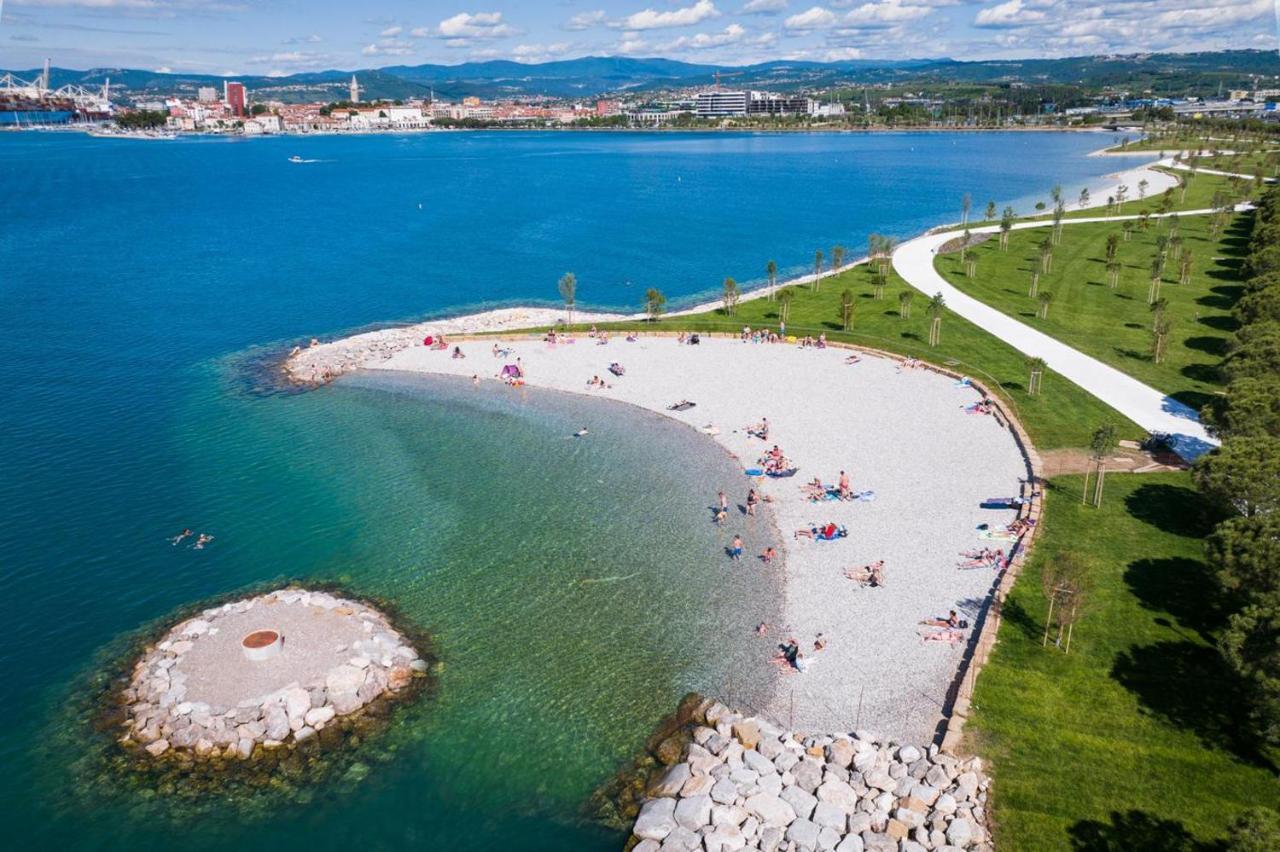 Istrian Lux Residence コペル エクステリア 写真