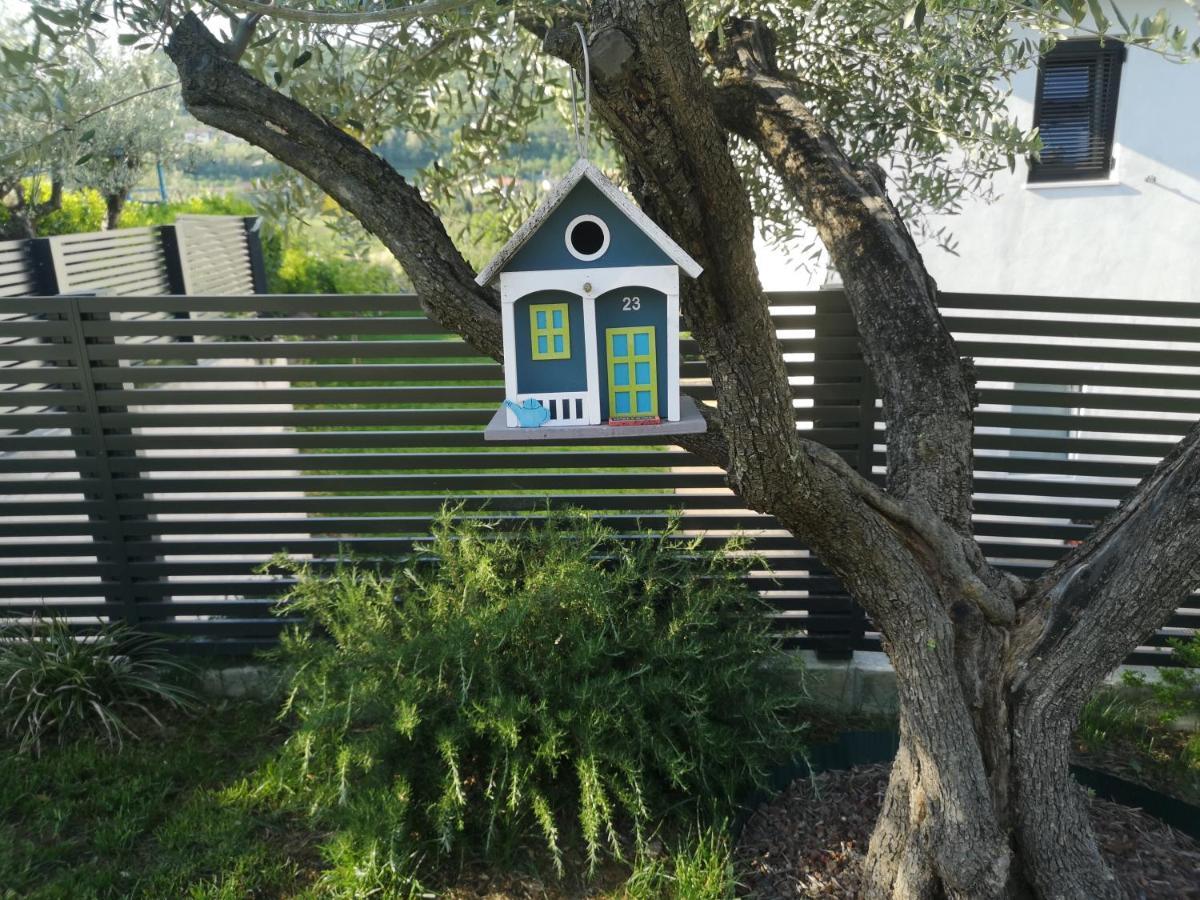 Istrian Lux Residence コペル エクステリア 写真