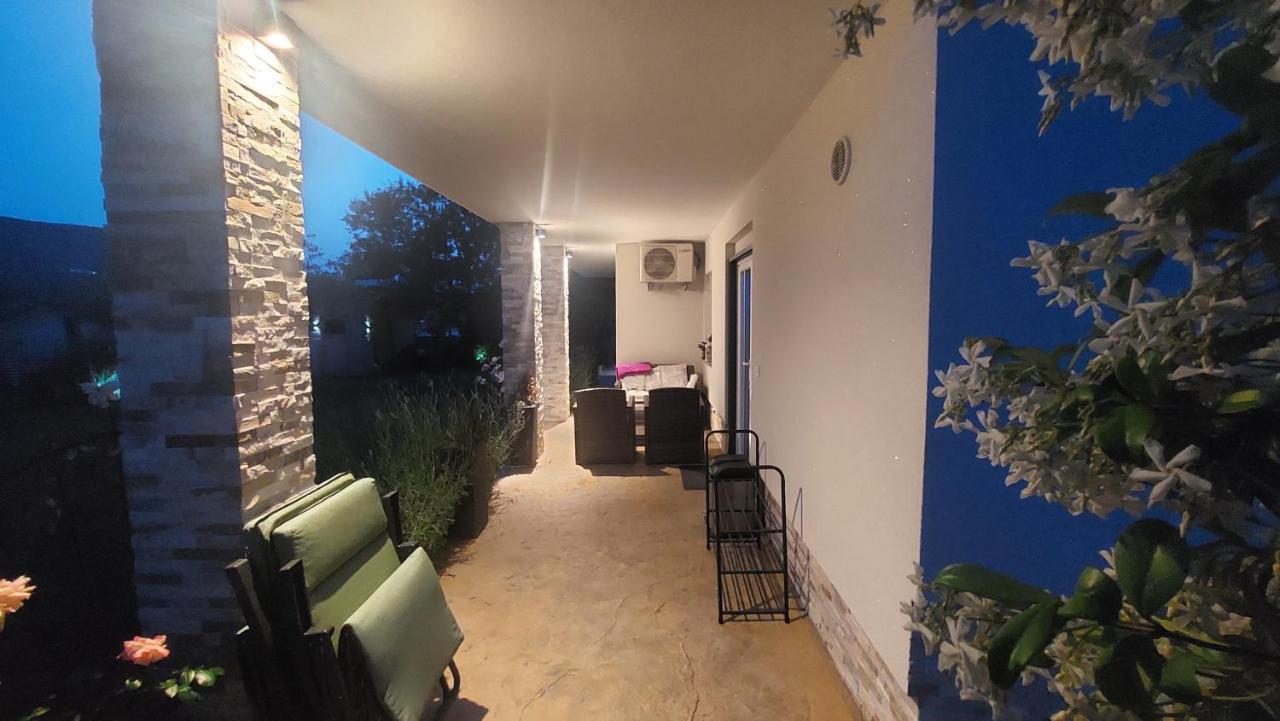 Istrian Lux Residence コペル エクステリア 写真