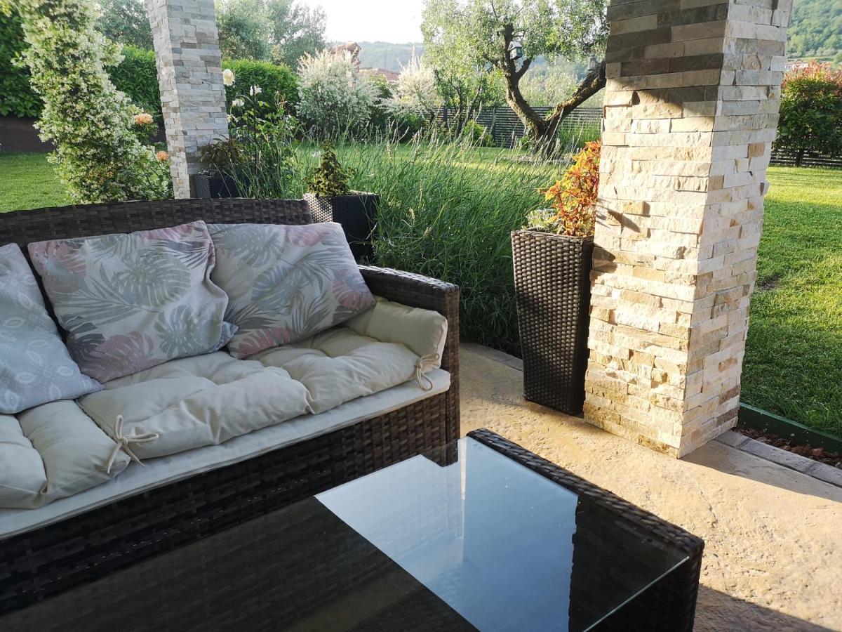 Istrian Lux Residence コペル エクステリア 写真