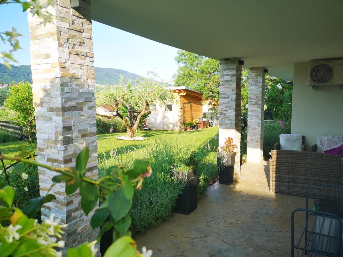 Istrian Lux Residence コペル エクステリア 写真