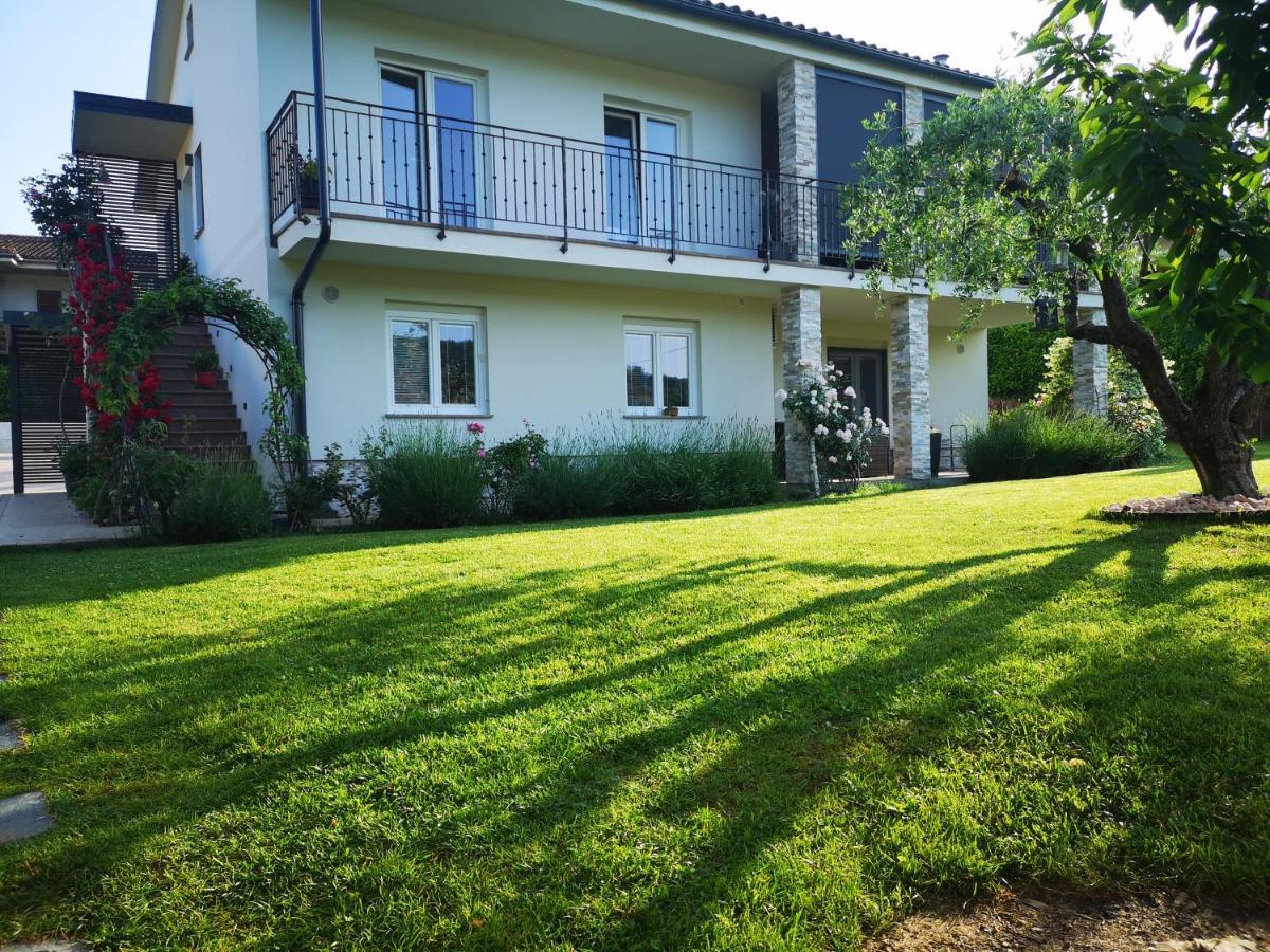 Istrian Lux Residence コペル エクステリア 写真
