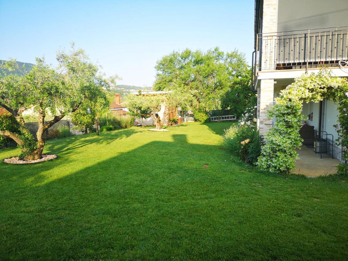 Istrian Lux Residence コペル エクステリア 写真