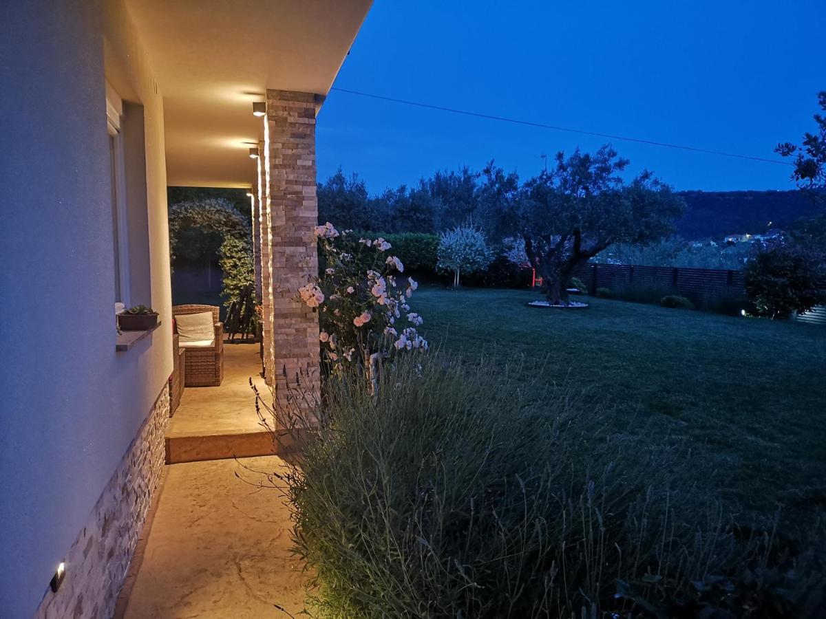 Istrian Lux Residence コペル エクステリア 写真
