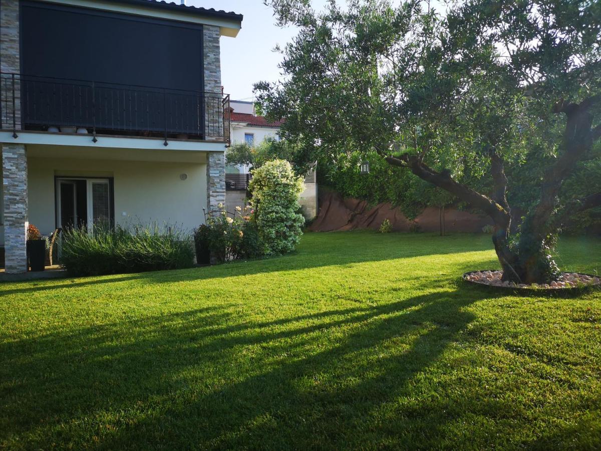 Istrian Lux Residence コペル エクステリア 写真