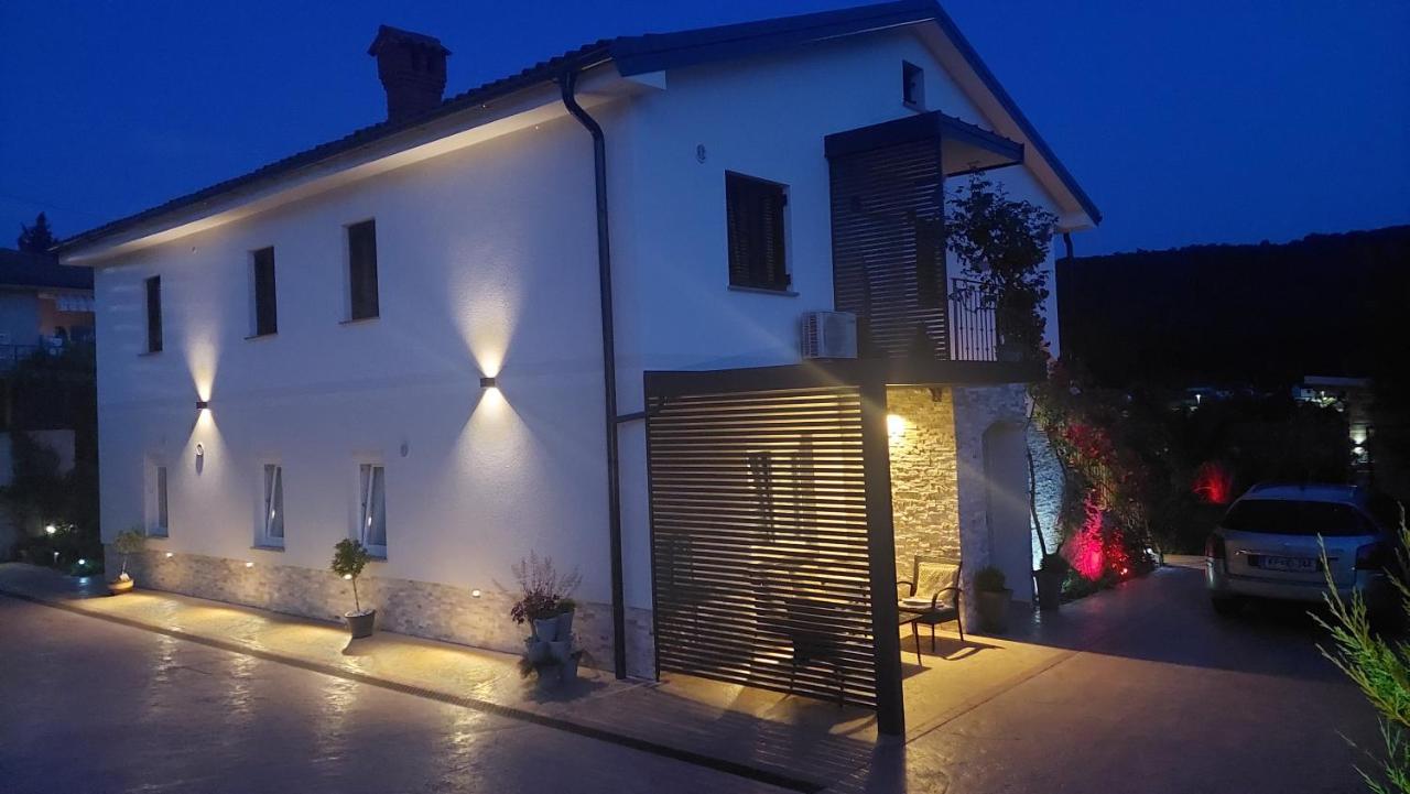 Istrian Lux Residence コペル エクステリア 写真