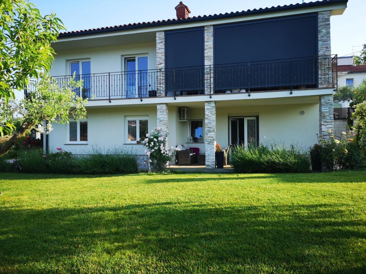 Istrian Lux Residence コペル エクステリア 写真