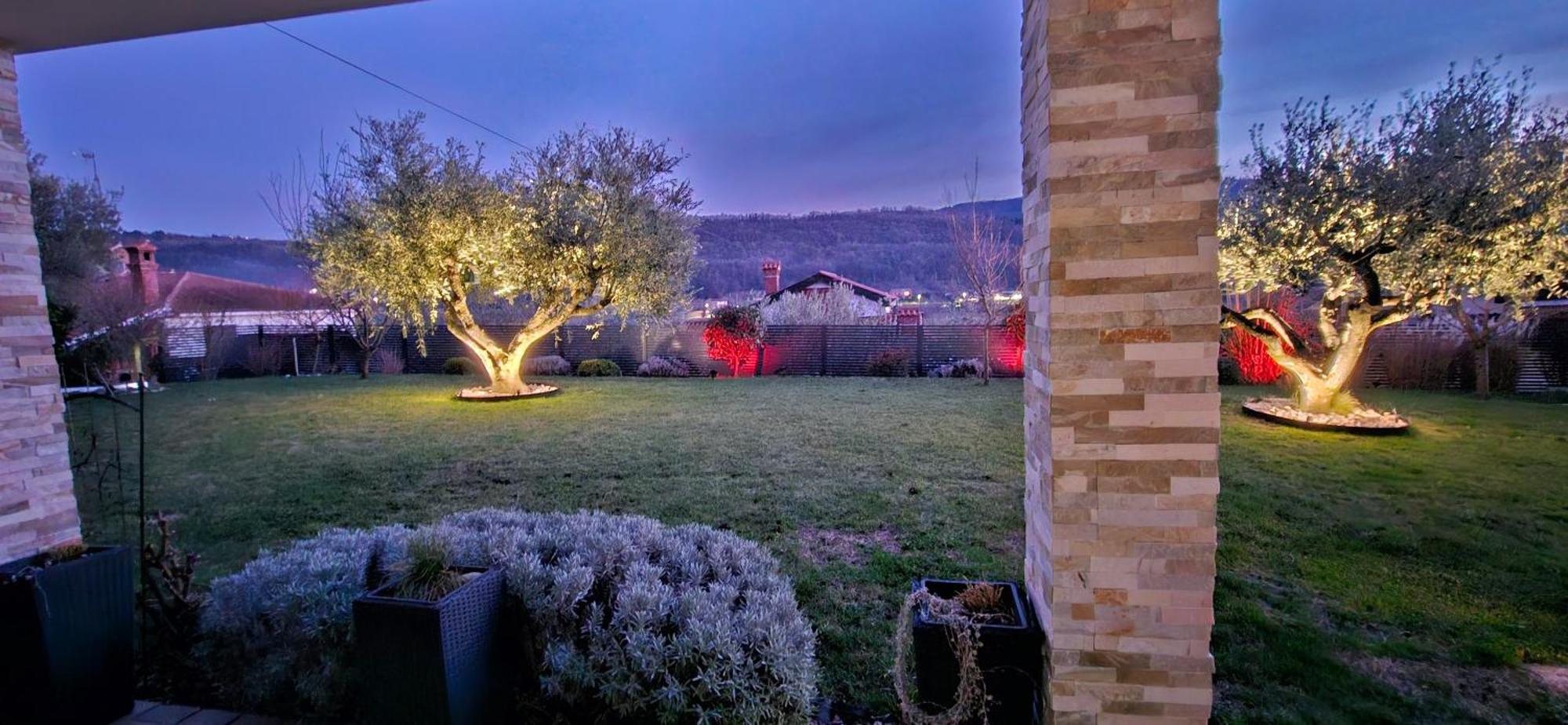 Istrian Lux Residence コペル エクステリア 写真
