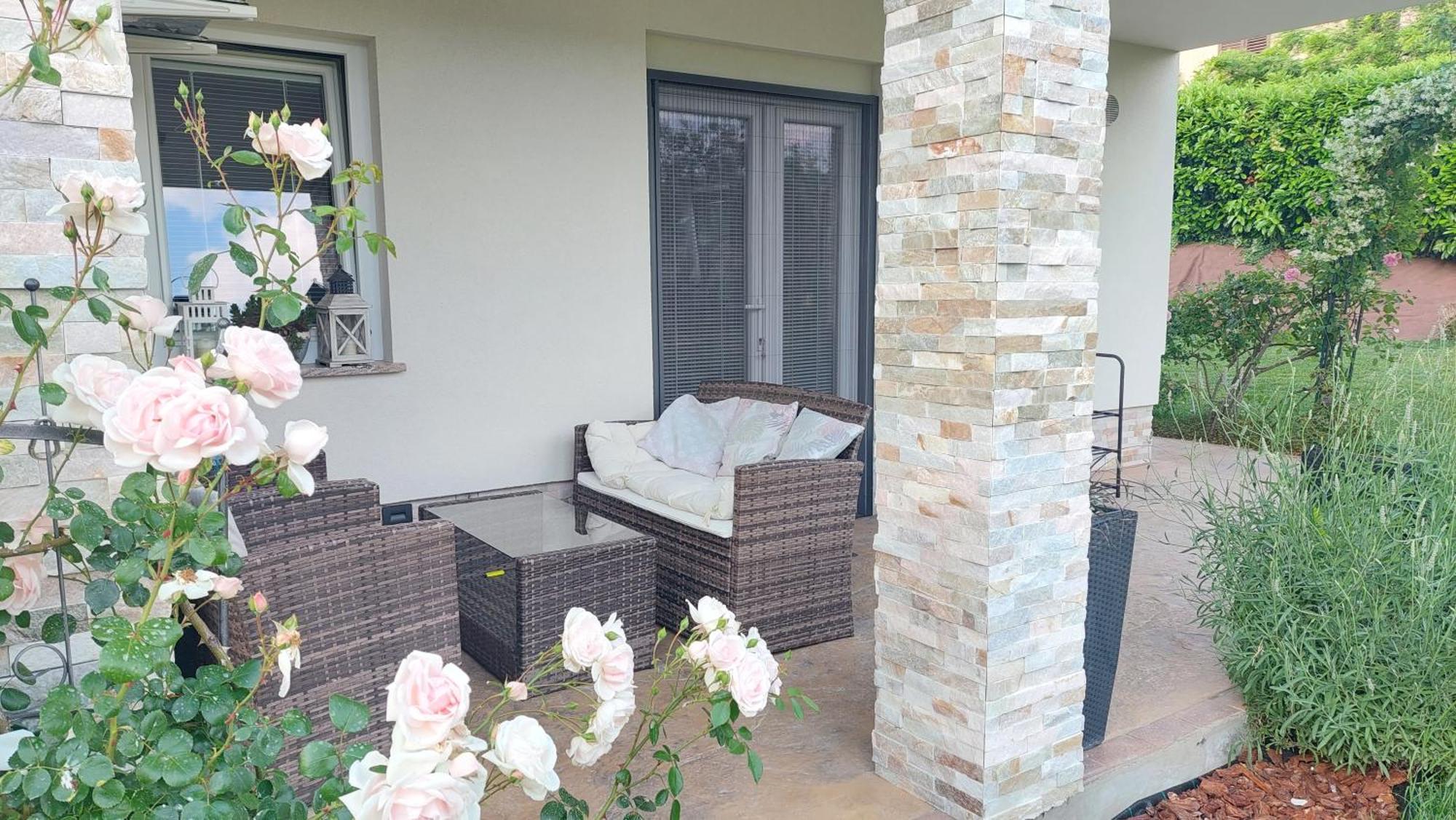 Istrian Lux Residence コペル エクステリア 写真