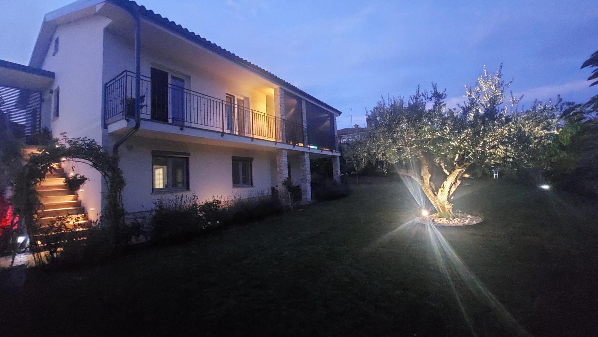 Istrian Lux Residence コペル エクステリア 写真