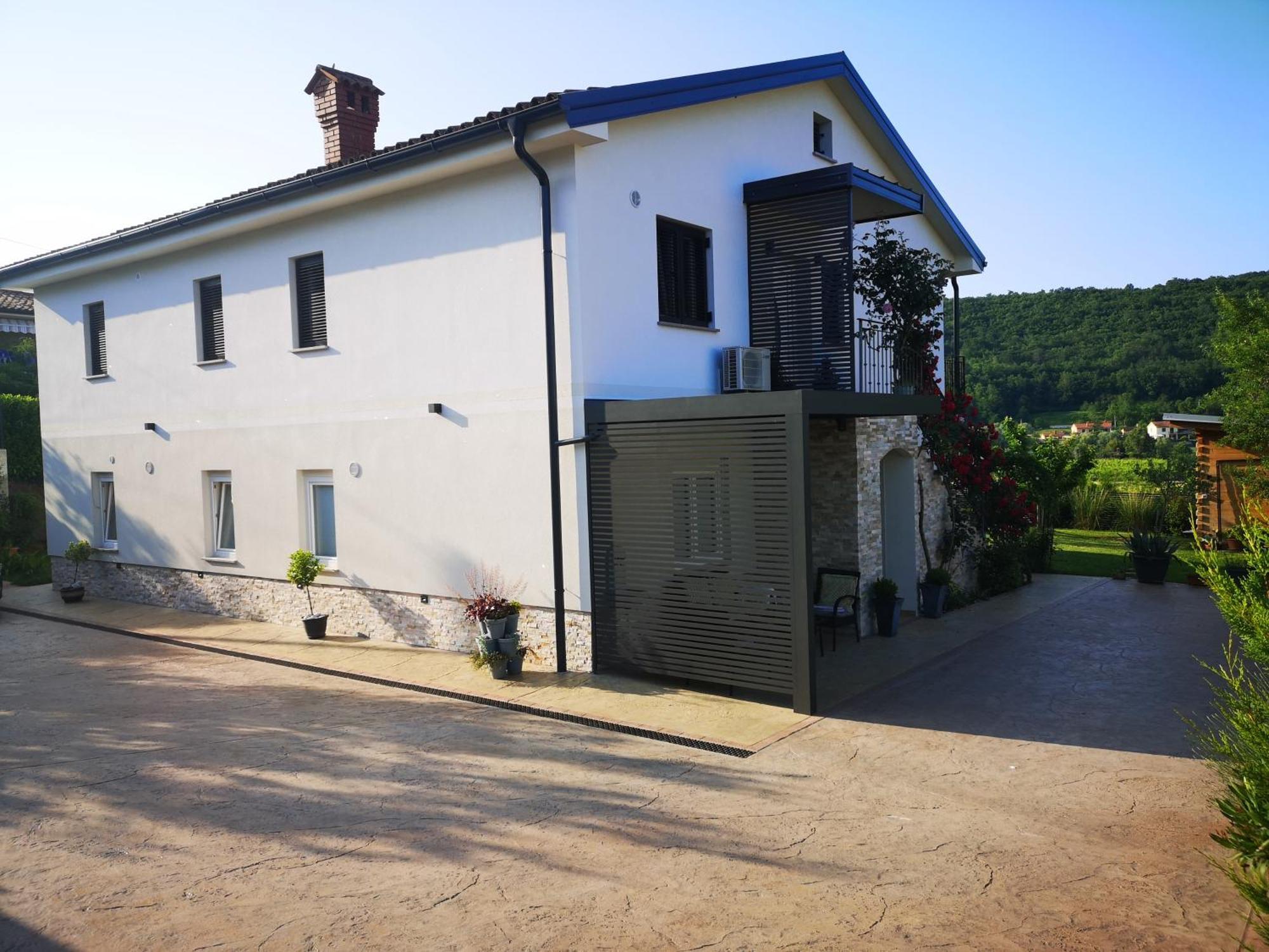 Istrian Lux Residence コペル エクステリア 写真