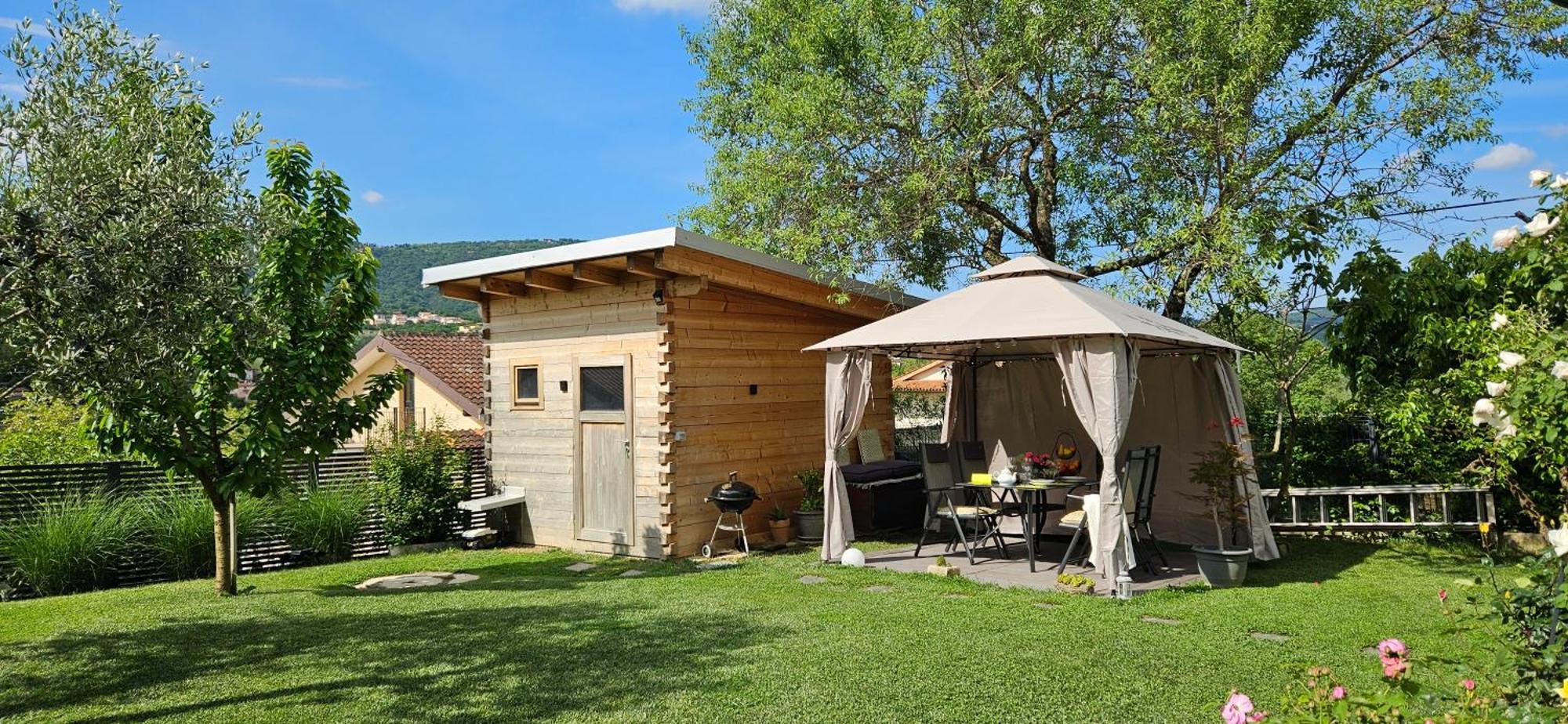 Istrian Lux Residence コペル エクステリア 写真