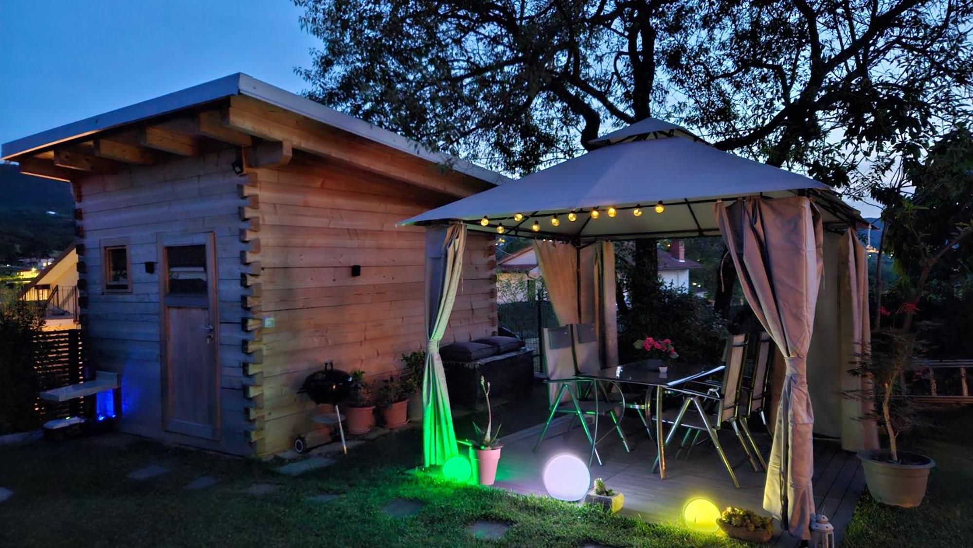 Istrian Lux Residence コペル エクステリア 写真