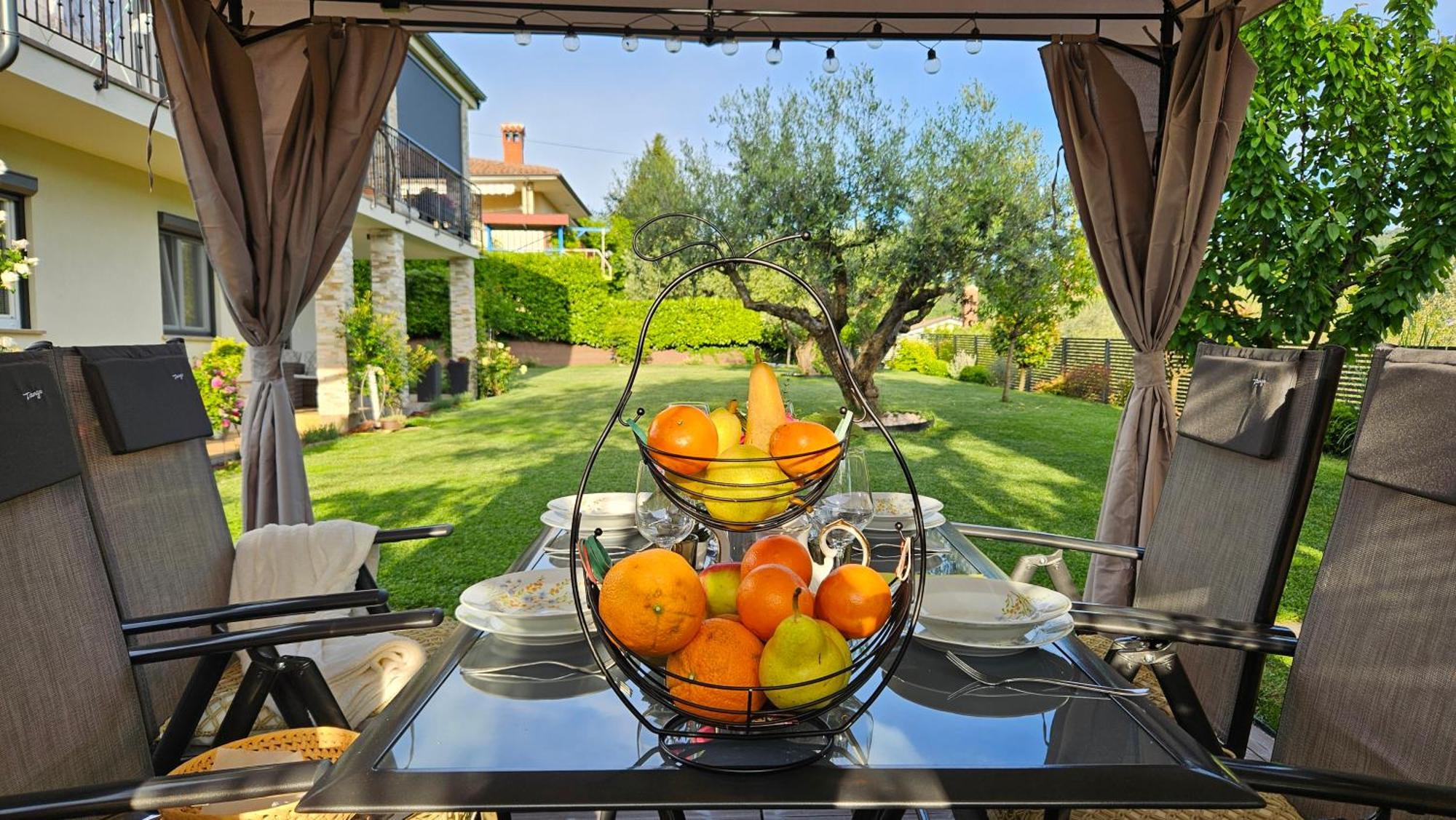 Istrian Lux Residence コペル エクステリア 写真