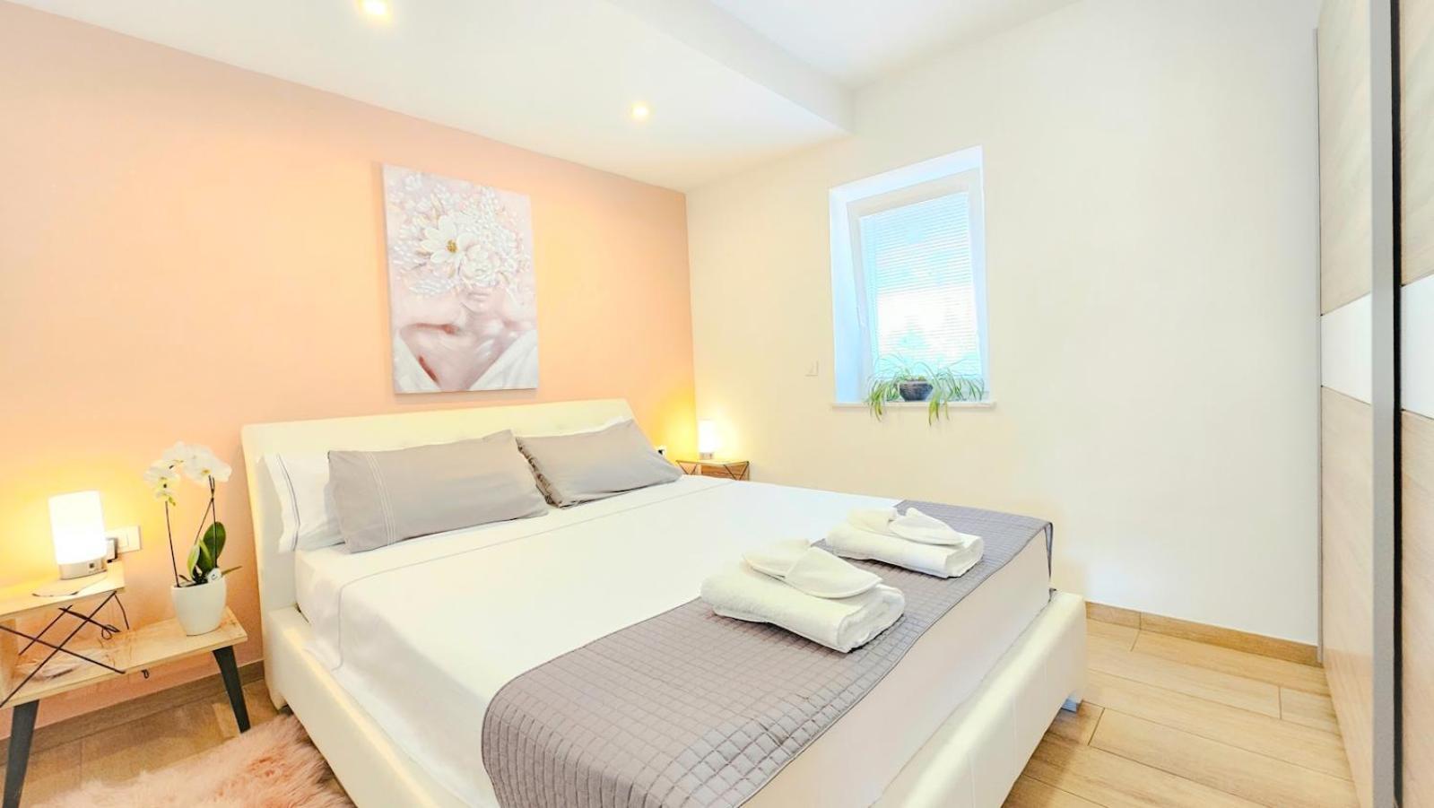 Istrian Lux Residence コペル エクステリア 写真