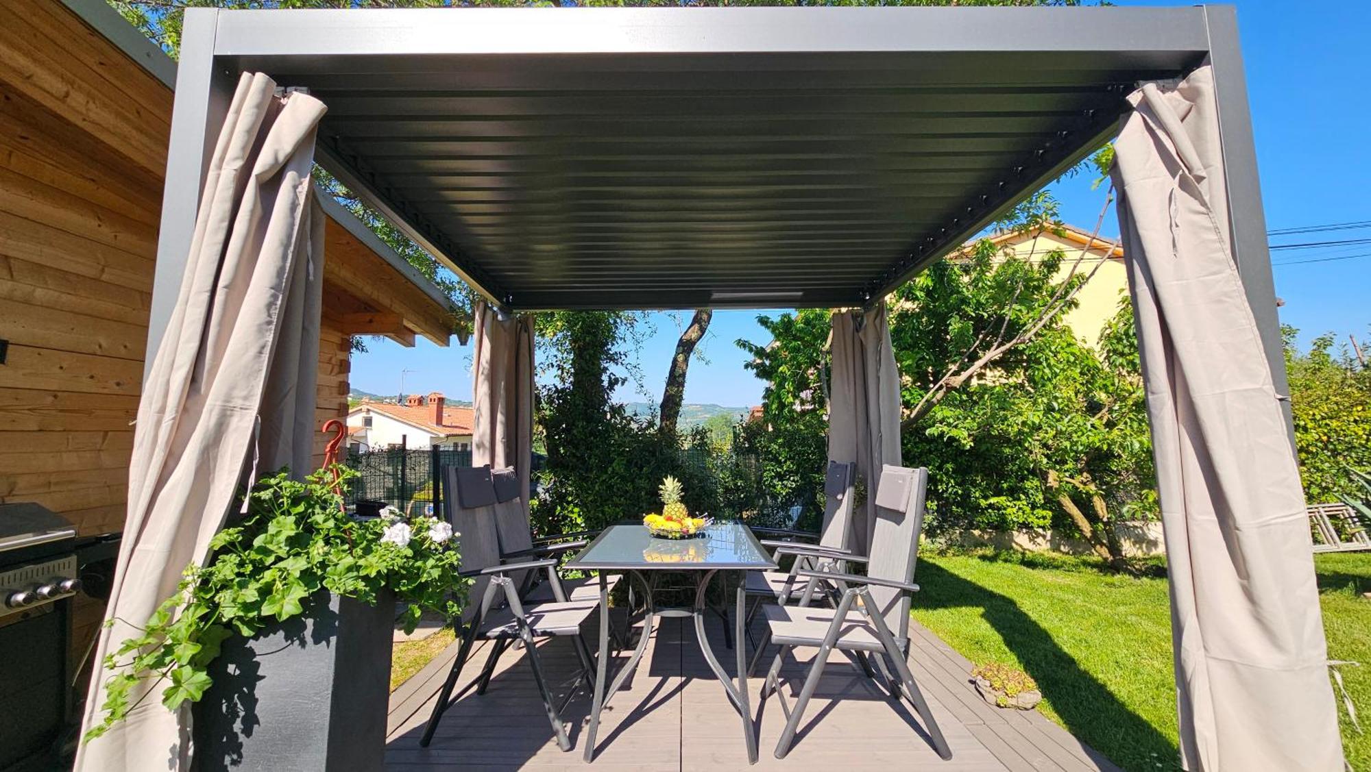 Istrian Lux Residence コペル エクステリア 写真