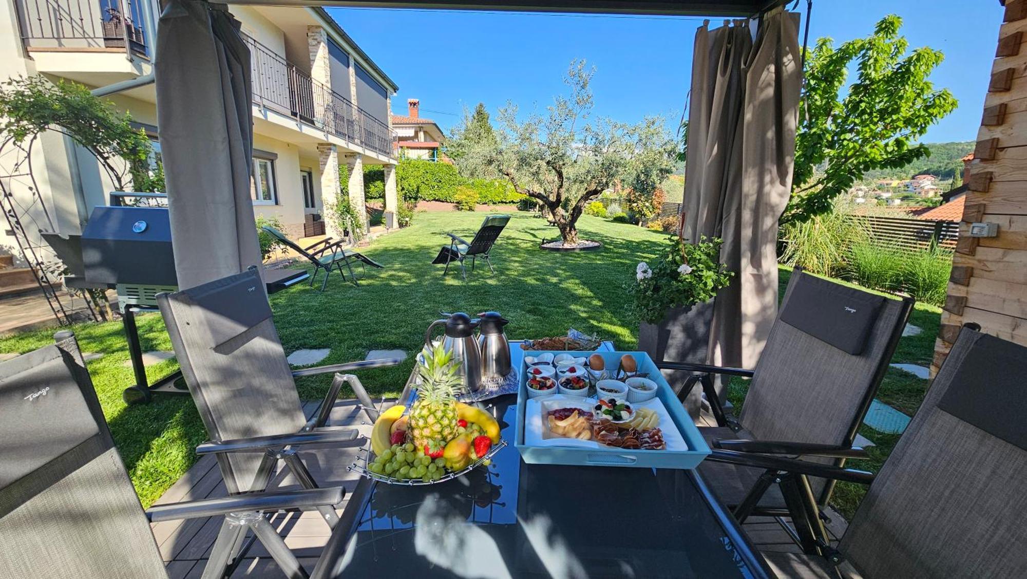 Istrian Lux Residence コペル エクステリア 写真