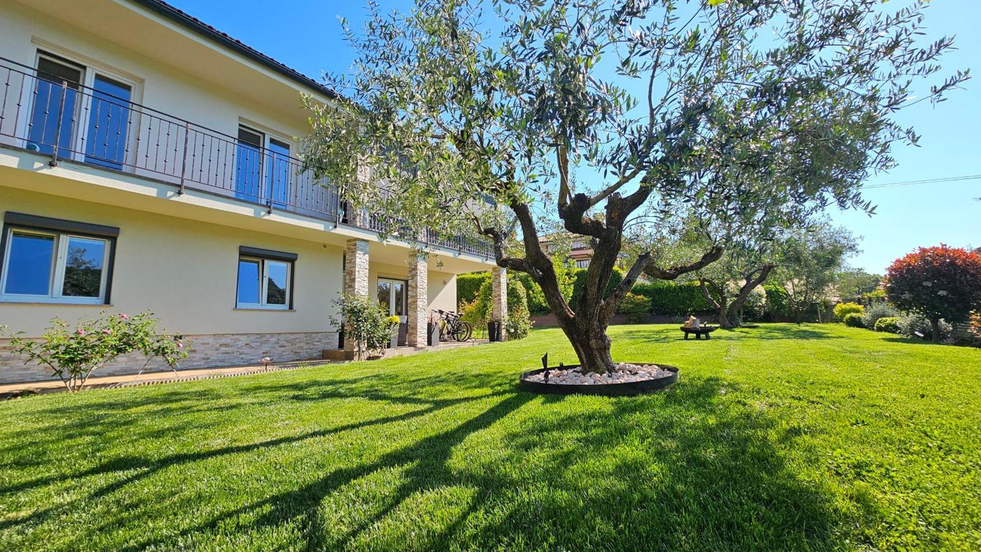 Istrian Lux Residence コペル エクステリア 写真