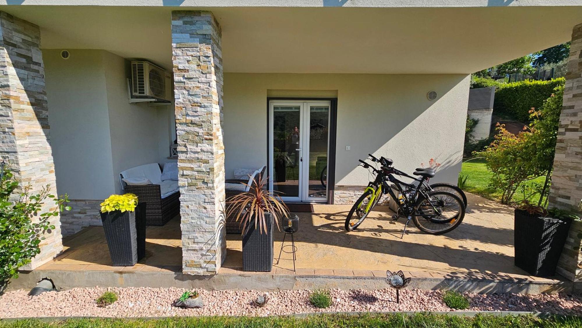 Istrian Lux Residence コペル エクステリア 写真